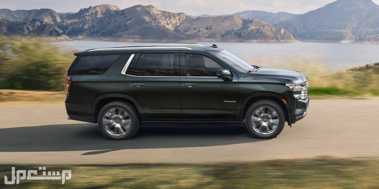 أبرز مواصفات Chevrolet Tahoe 2022 مع الصور في السودان