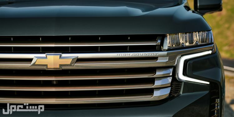 أبرز مواصفات Chevrolet Tahoe 2022 مع الصور في مصر