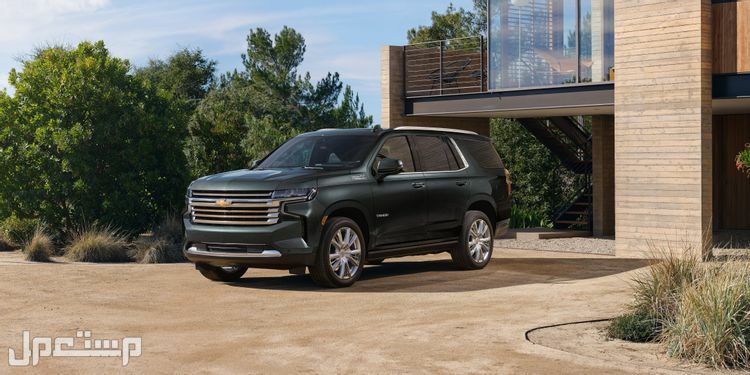 أبرز مواصفات Chevrolet Tahoe 2022 مع الصور في السودان