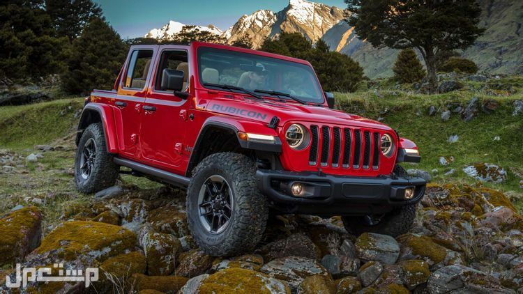 أفضل 5 سيارات دفع رباعي عائلية يمكنك اقتناؤها في 2022 في جيبوتي Jeep Wrangler Rubicon