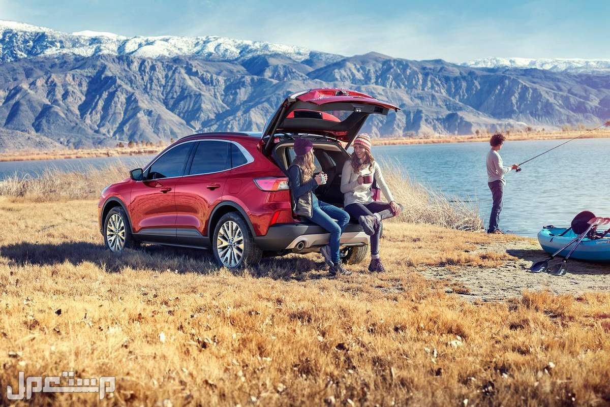 2022 Ford Escape Hybrid - المزايا والعيوب والجديد - مع الصور في سوريا 2022 Ford Escape Hybrid