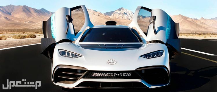 ما الذي يجعل Mercedes-Benz AMG One تستحق 2.7 مليون دولار في لبنان