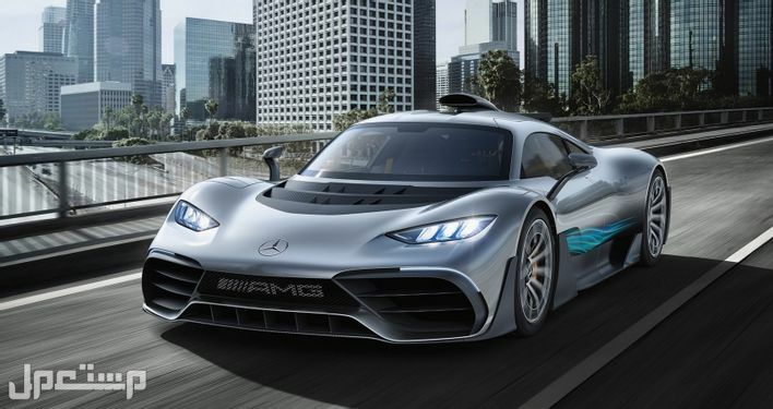 ما الذي يجعل Mercedes-Benz AMG One تستحق 2.7 مليون دولار في الإمارات العربية المتحدة