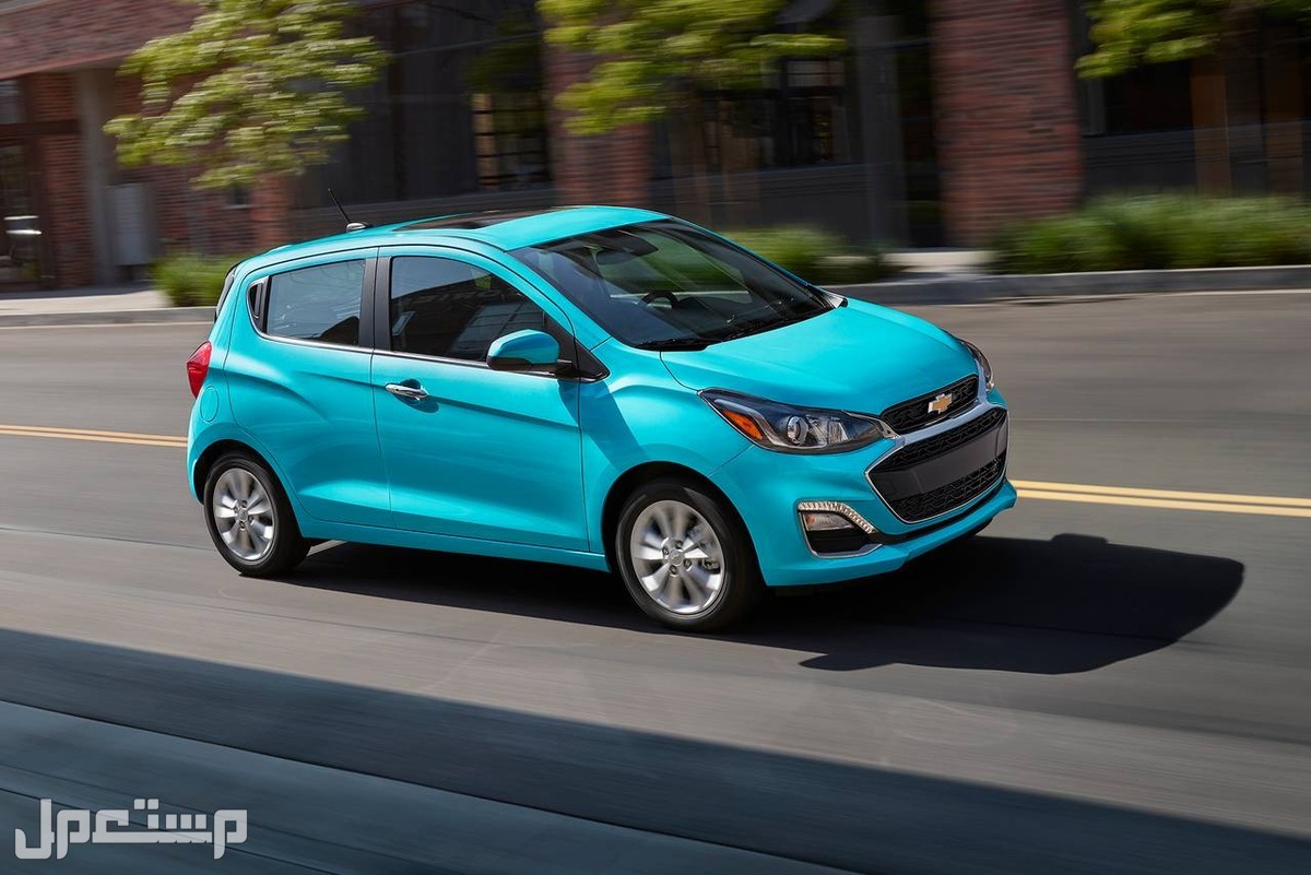 مراجعة 2022 Chevy Spark في الجزائر 2022 Chevy Spark