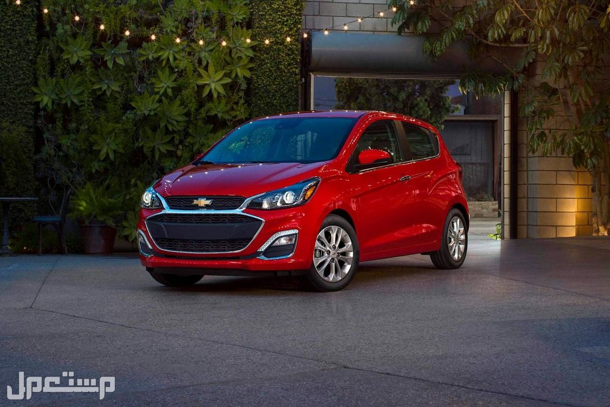 مراجعة 2022 Chevy Spark في الجزائر 2022 Chevy Spark