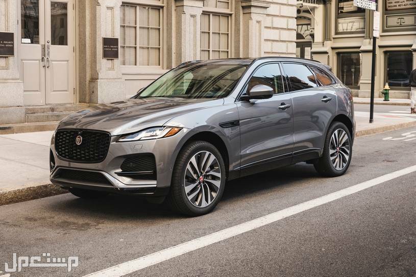 كل ما تريد معرفته عن 2022 Jaguar F-PACE 2022 Jaguar F-PACE