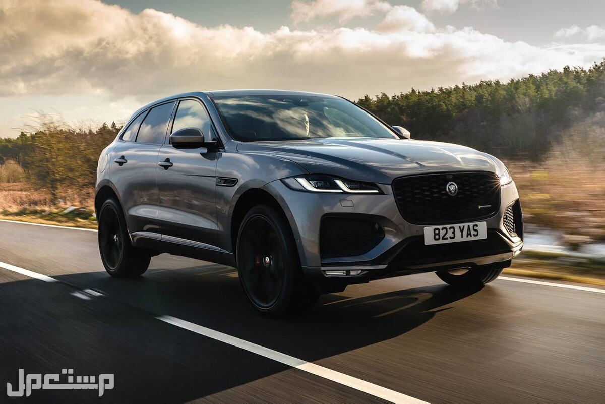 كل ما تريد معرفته عن 2022 Jaguar F-PACE 2022 Jaguar F-PACE