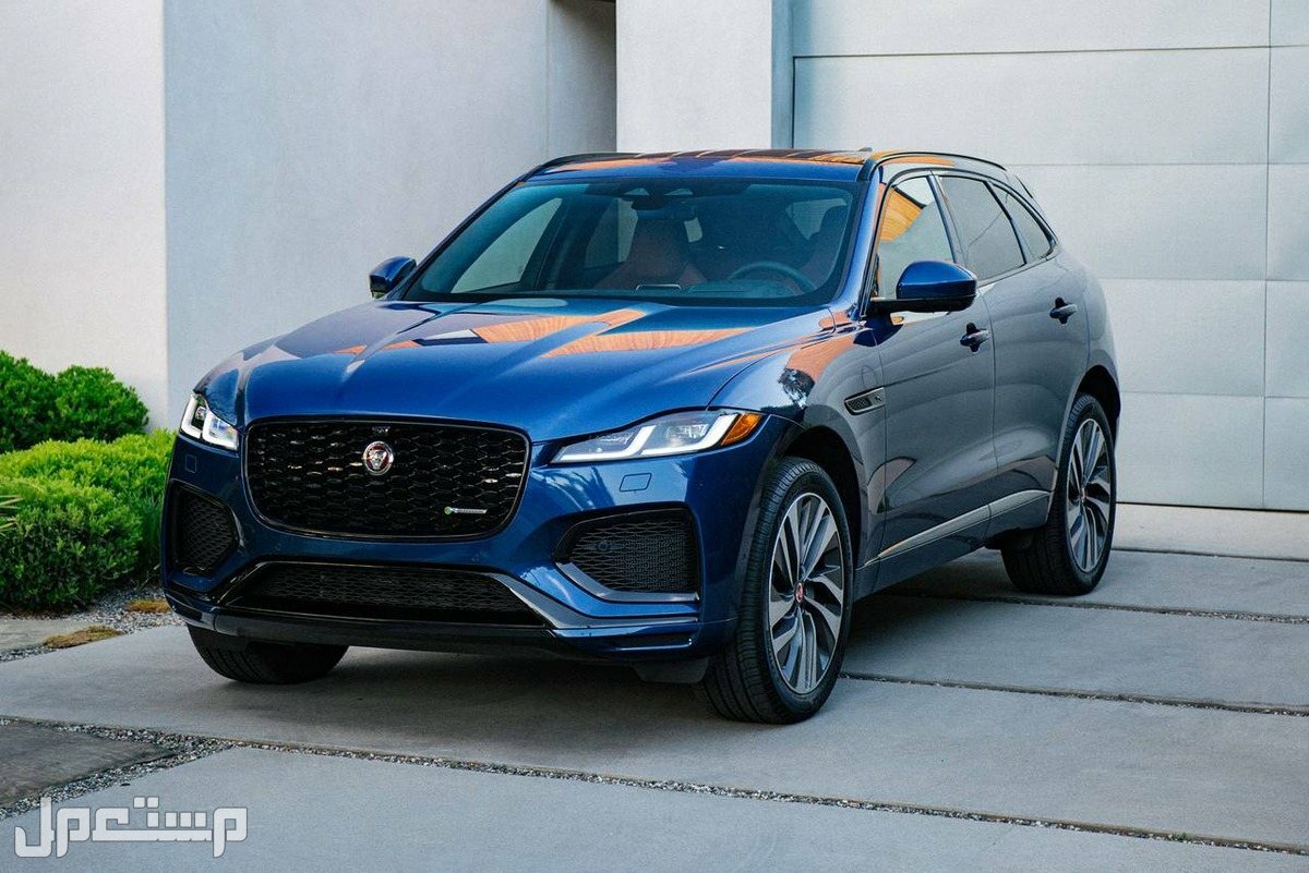 كل ما تريد معرفته عن 2022 Jaguar F-PACE 2022 Jaguar F-PACE