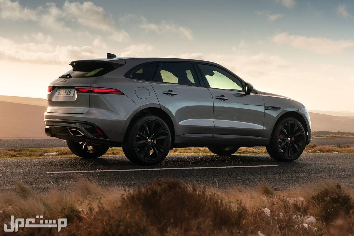 كل ما تريد معرفته عن 2022 Jaguar F-PACE 2022 Jaguar F-PACE