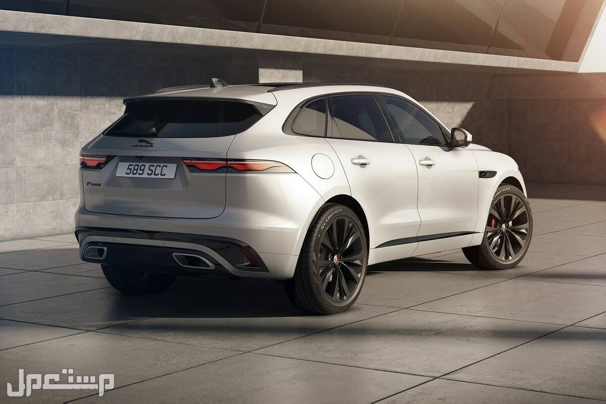 كل ما تريد معرفته عن 2022 Jaguar F-PACE 2022 Jaguar F-PACE