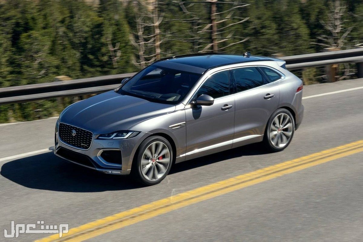 كل ما تريد معرفته عن 2022 Jaguar F-PACE 2022 Jaguar F-PACE