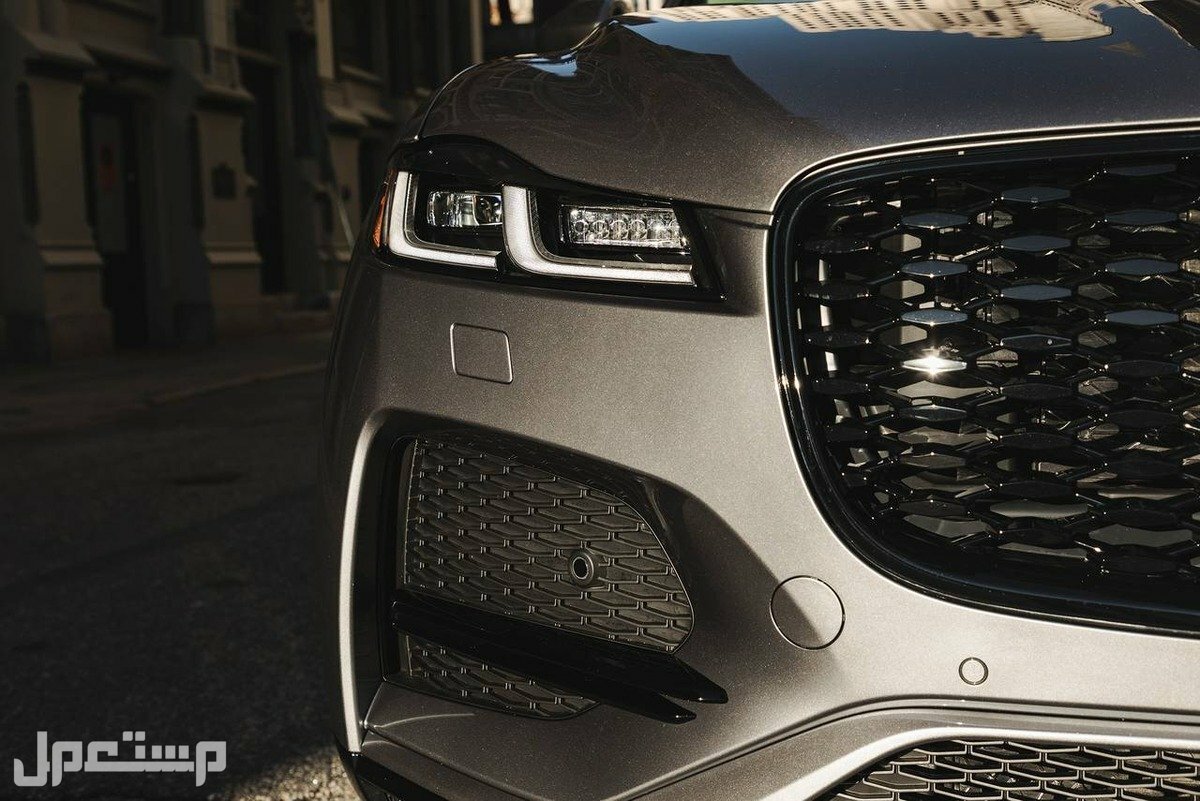 كل ما تريد معرفته عن 2022 Jaguar F-PACE 2022 Jaguar F-PACE