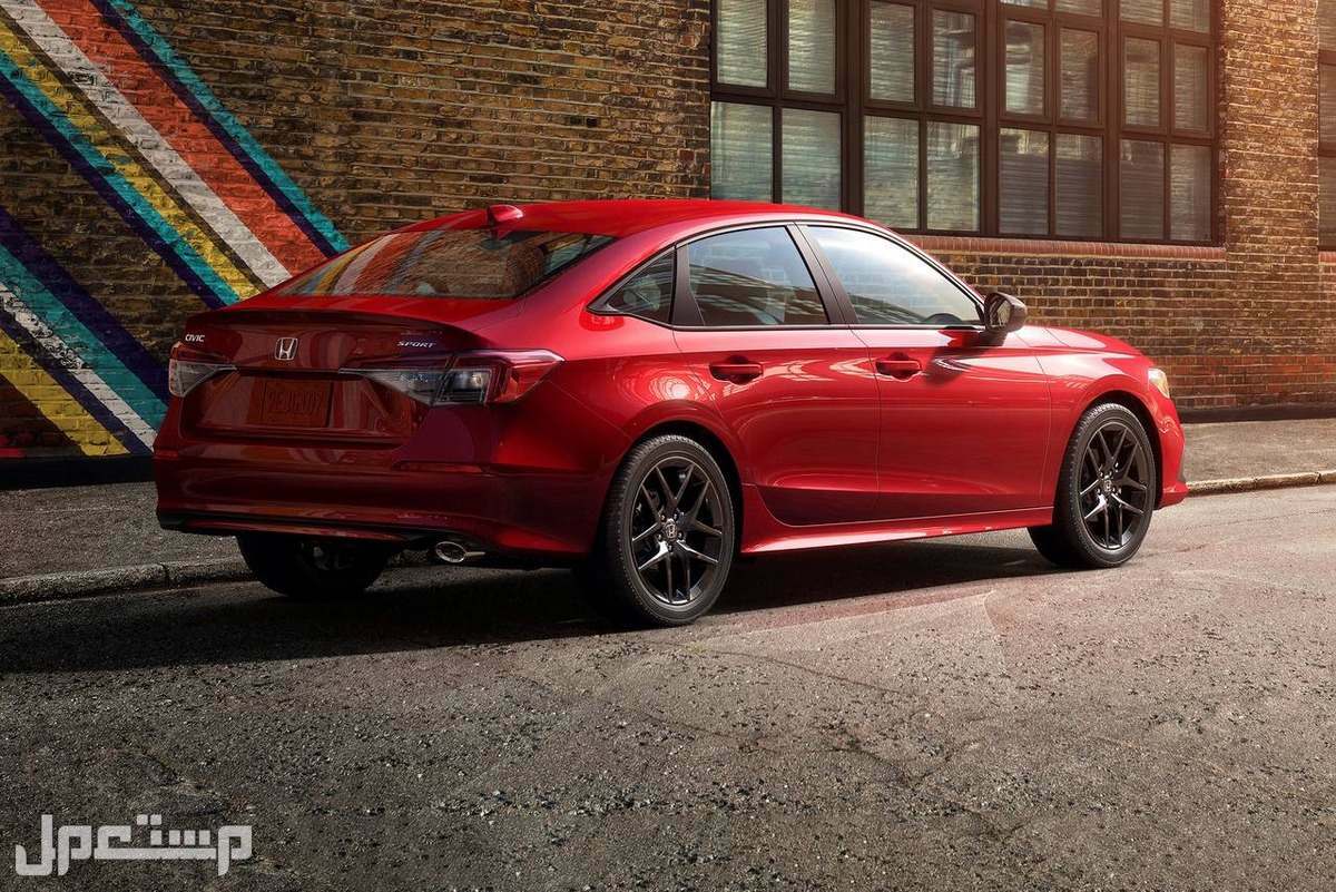 2022 Honda Civic - المواصفات والموديلات والاسعار 2022 Honda Civic
