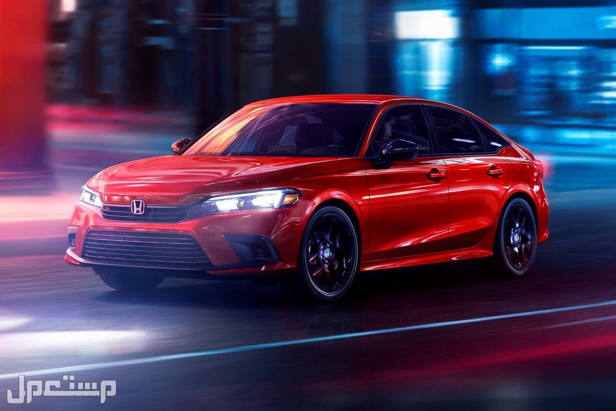 2022 Honda Civic - المواصفات والموديلات والاسعار 2022 Honda Civic