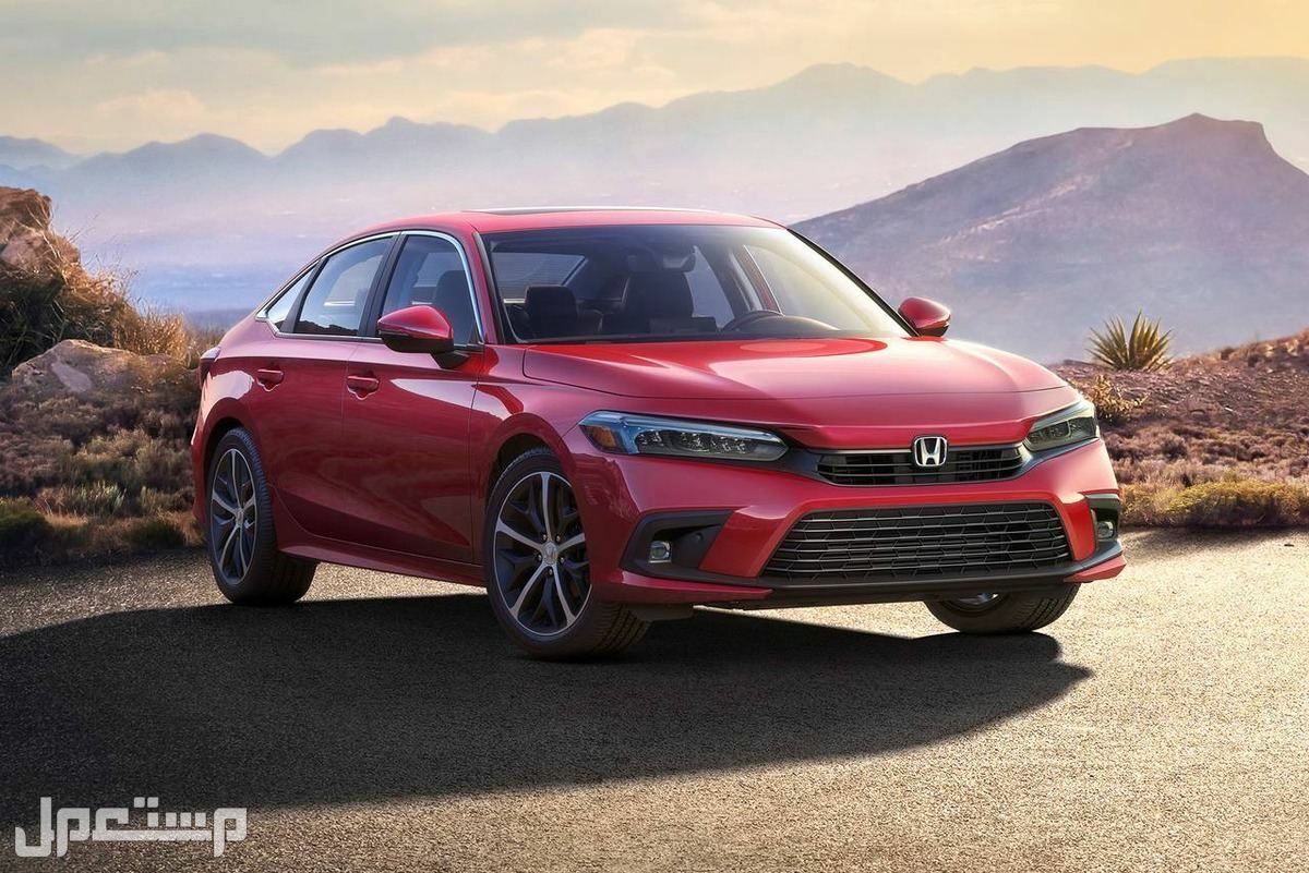2022 Honda Civic - المواصفات والموديلات والاسعار 2022 Honda Civic