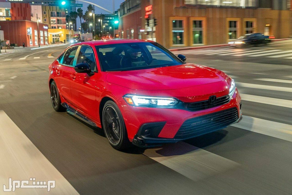2022 Honda Civic - المواصفات والموديلات والاسعار 2022 Honda Civic