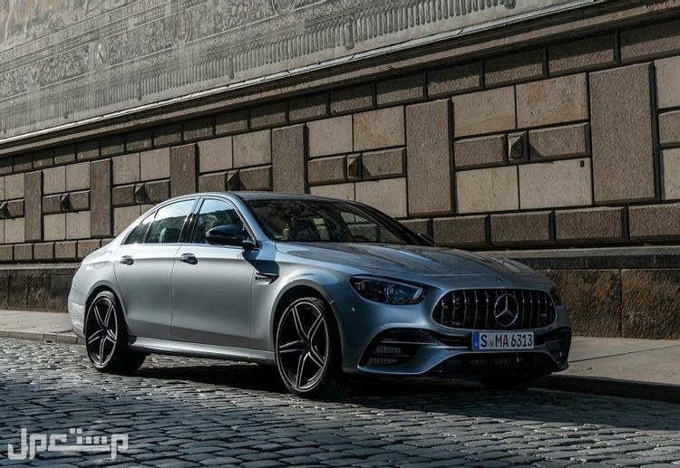 أفضل 3 سيارات سيدان رياضية في 2022 2022 Mercedes E-Class E63 AMG Sedan