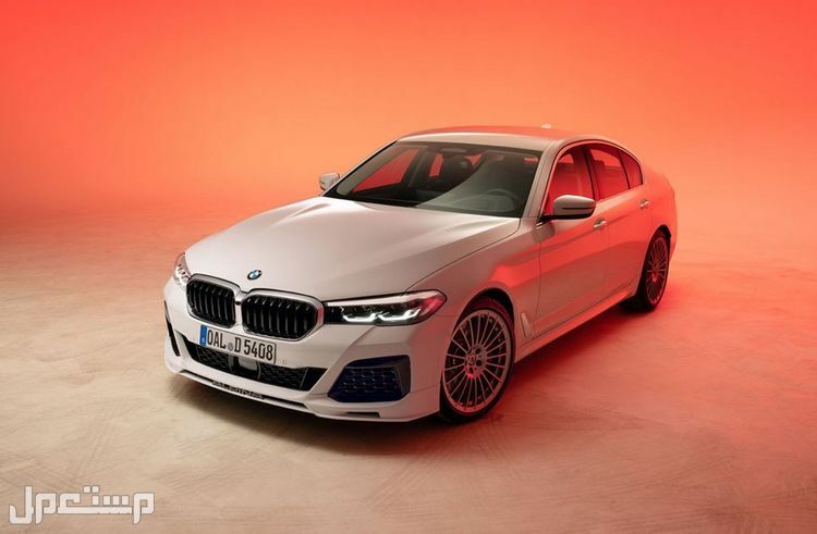 أفضل 3 سيارات سيدان رياضية في 2022 2022 Alpina B5 Sedan