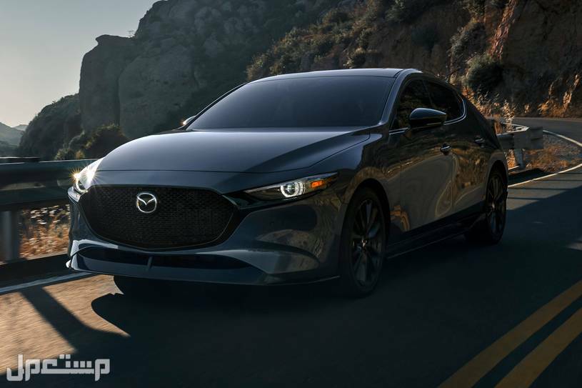2022 Mazda 3 - الصور والمواصفات والموديلات مع المزايا والعيوب 2022 Mazda 3