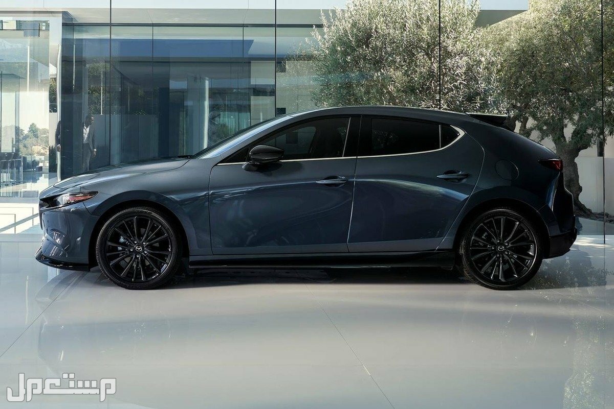 2022 Mazda 3 - الصور والمواصفات والموديلات مع المزايا والعيوب 2022 Mazda 3