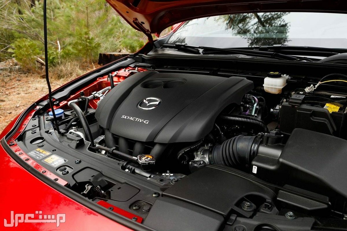 2022 Mazda 3 - الصور والمواصفات والموديلات مع المزايا والعيوب 2022 Mazda 3