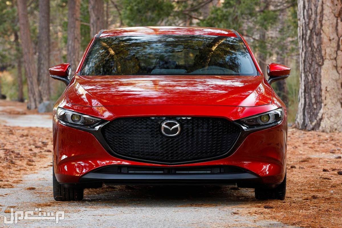 2022 Mazda 3 - الصور والمواصفات والموديلات مع المزايا والعيوب 2022 Mazda 3