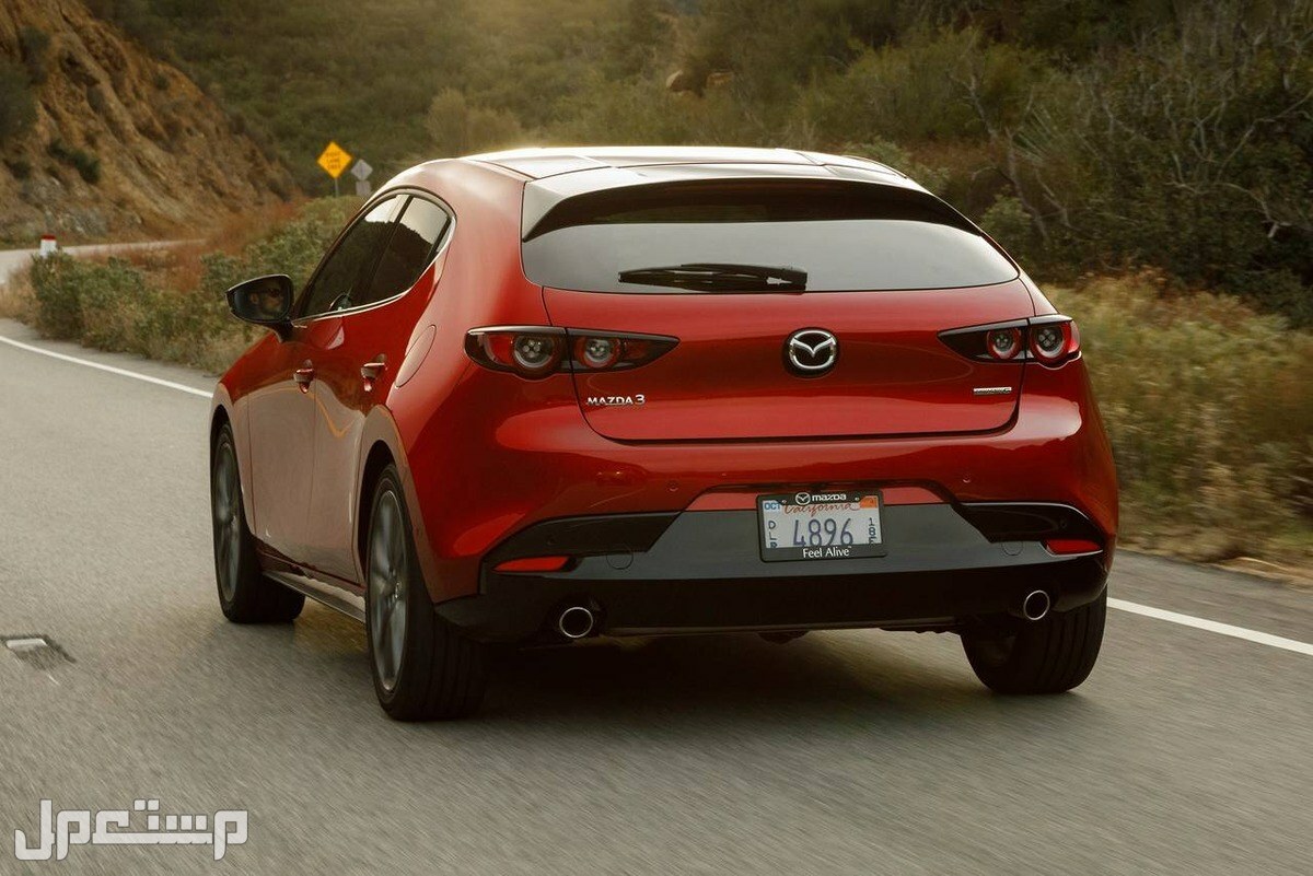2022 Mazda 3 - الصور والمواصفات والموديلات مع المزايا والعيوب 2022 Mazda 3