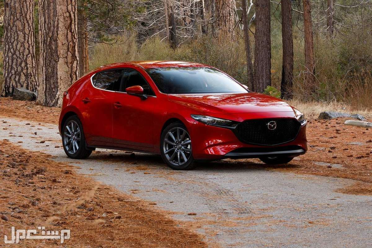 2022 Mazda 3 - الصور والمواصفات والموديلات مع المزايا والعيوب 2022 Mazda 3