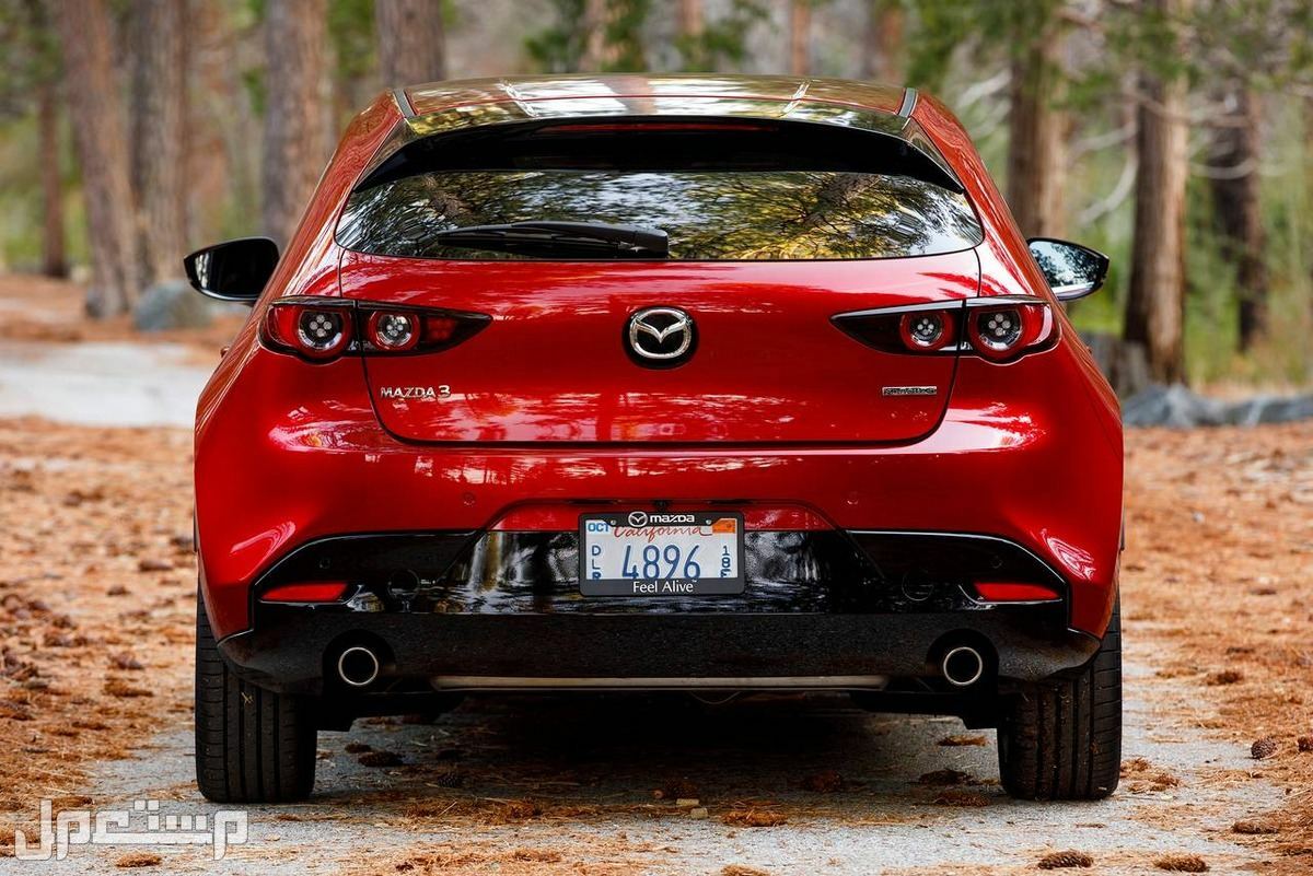 2022 Mazda 3 - الصور والمواصفات والموديلات مع المزايا والعيوب 2022 Mazda 3