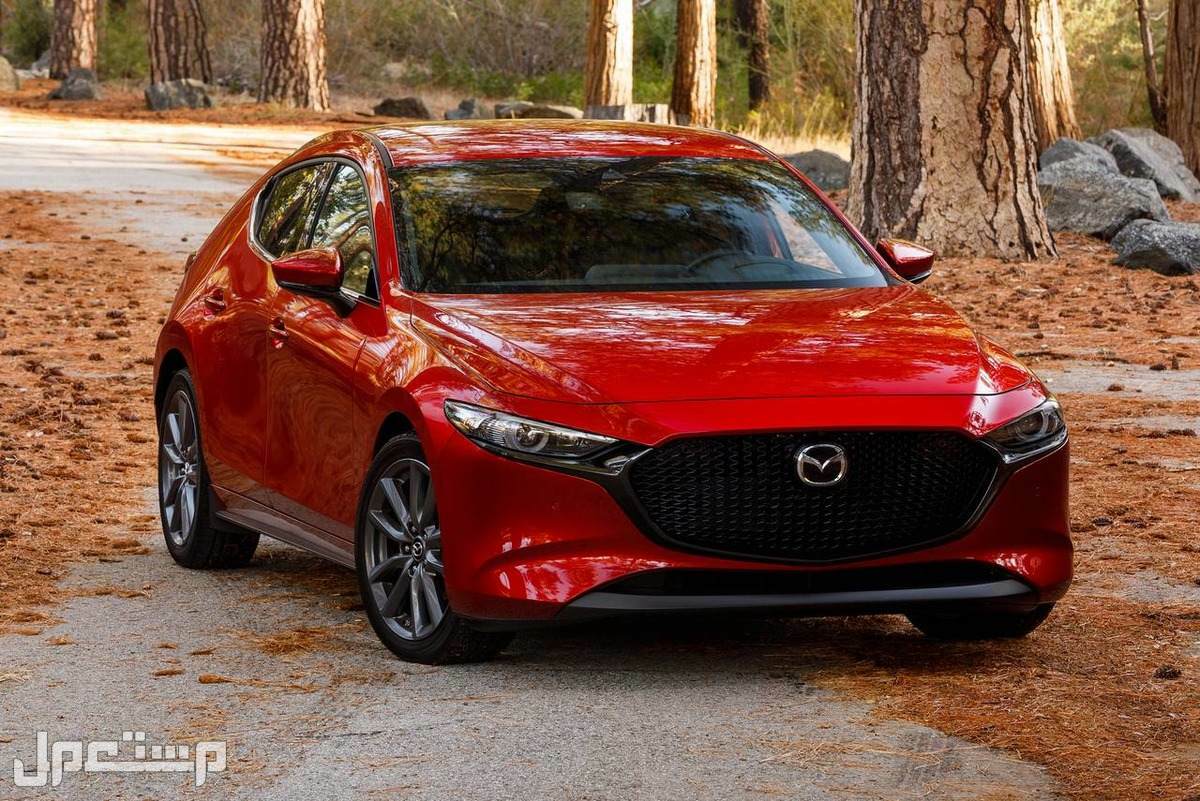 2022 Mazda 3 - الصور والمواصفات والموديلات مع المزايا والعيوب 2022 Mazda 3