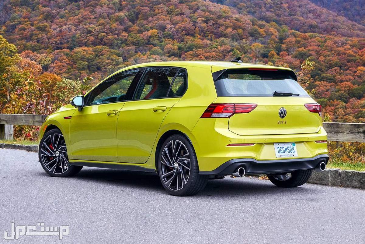مراجعة 2022 Volkswagen Golf GTI مع الصور 2022 Volkswagen Golf GTI