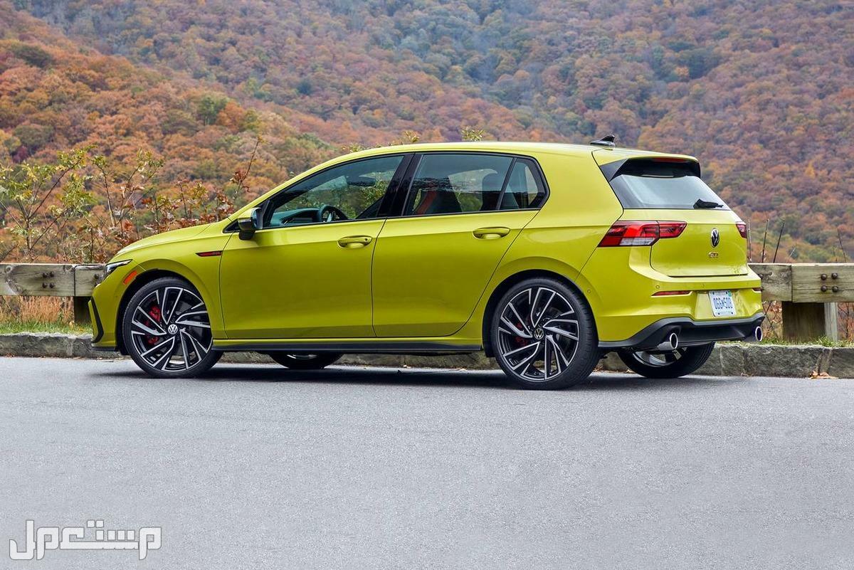 مراجعة 2022 Volkswagen Golf GTI مع الصور 2022 Volkswagen Golf GTI