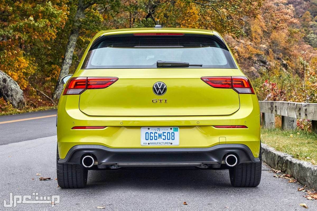 مراجعة 2022 Volkswagen Golf GTI مع الصور 2022 Volkswagen Golf GTI