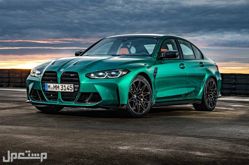 2022 BMW M3 - المراجعة الكاملة مع الصور 2022 BMW M3