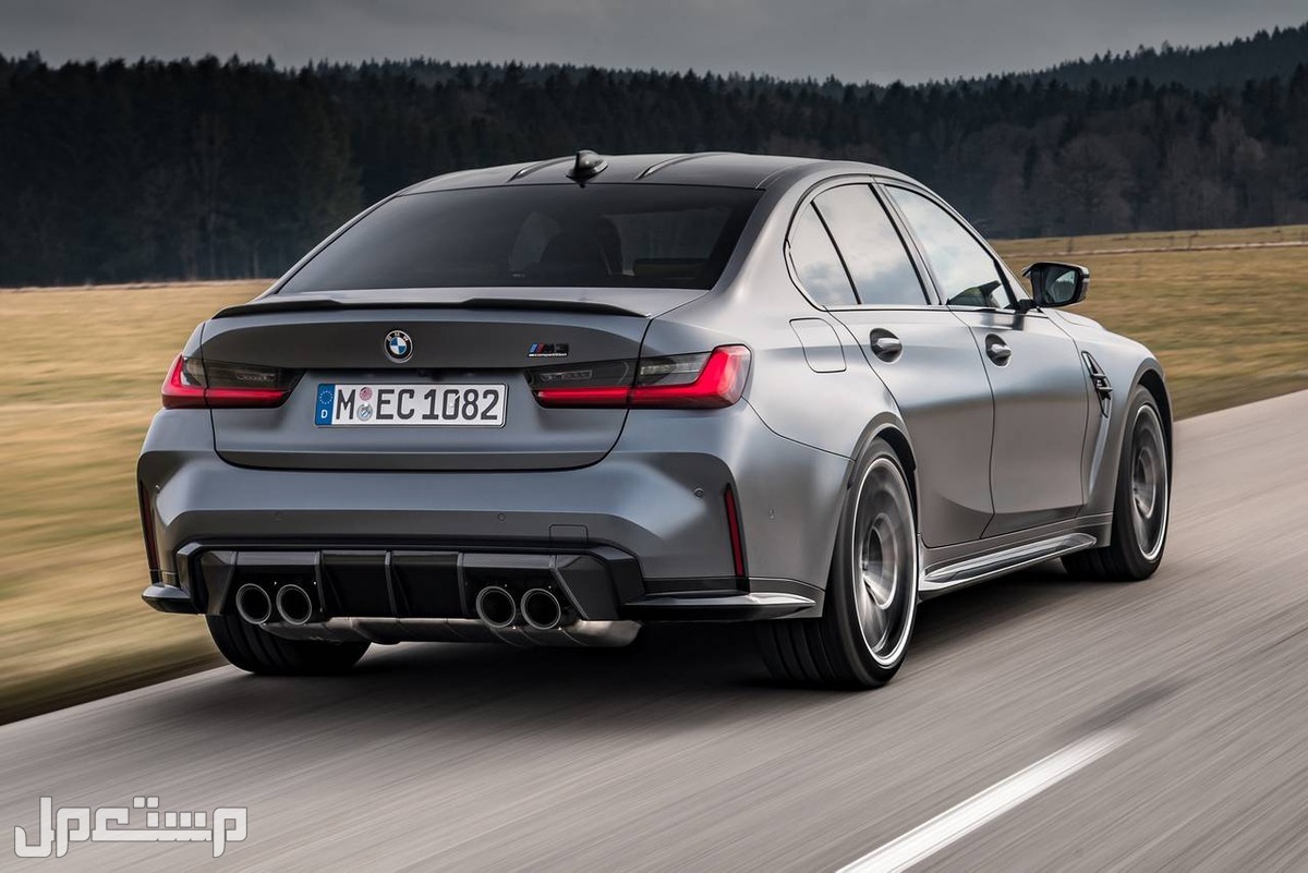 2022 BMW M3 - المراجعة الكاملة مع الصور 2022 BMW M3