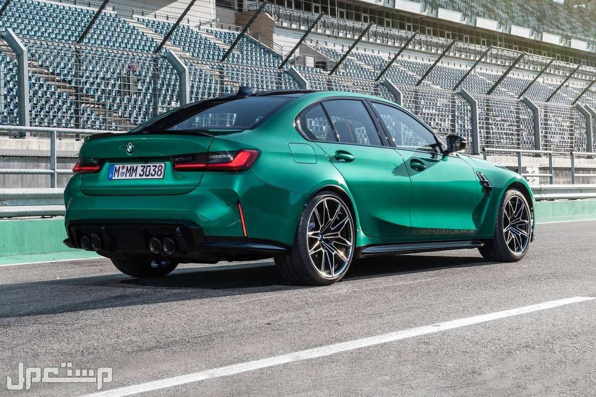 2022 BMW M3 - المراجعة الكاملة مع الصور 2022 BMW M3