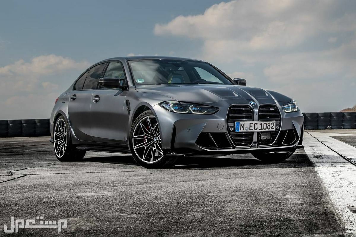 2022 BMW M3 - المراجعة الكاملة مع الصور 2022 BMW M3