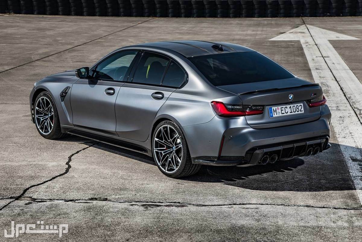 2022 BMW M3 - المراجعة الكاملة مع الصور 2022 BMW M3