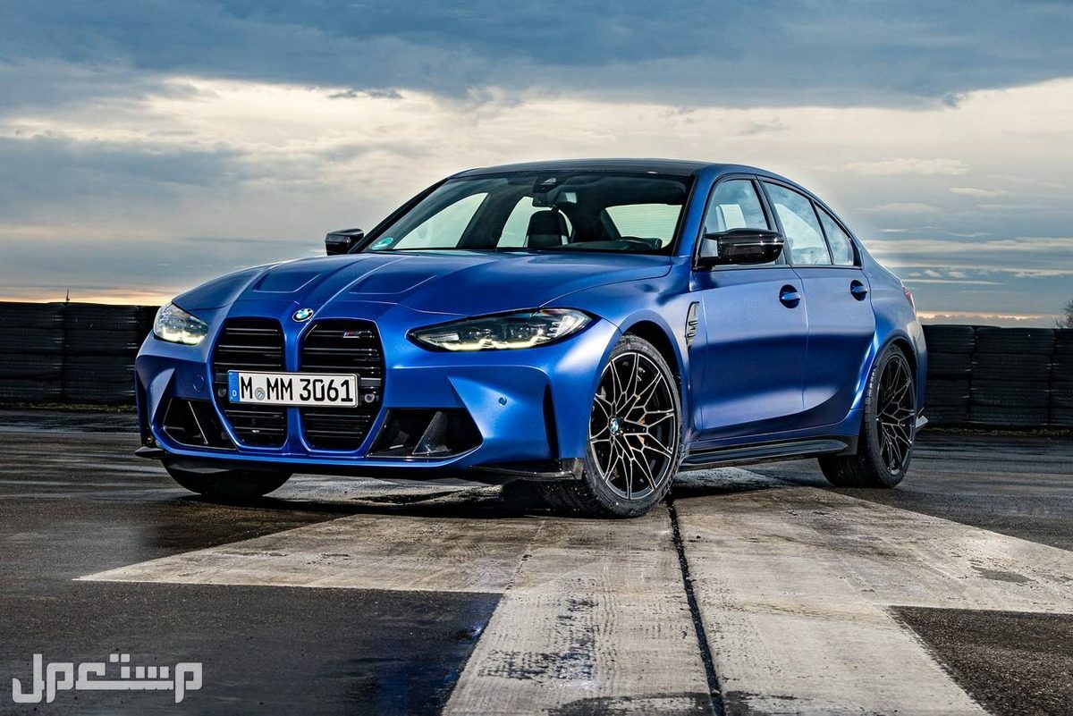 2022 BMW M3 - المراجعة الكاملة مع الصور 2022 BMW M3