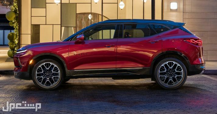 كل ما تريد معرفته عن 2023 Chevrolet Blazer