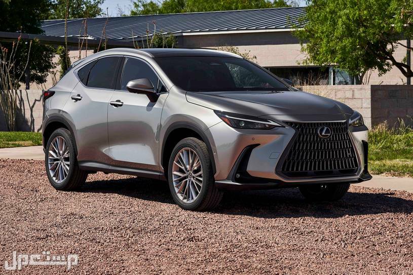لكزس NX 350h موديل 2022 - المراجعة الكاملة مع الصور لكزس NX 350h موديل 2022
