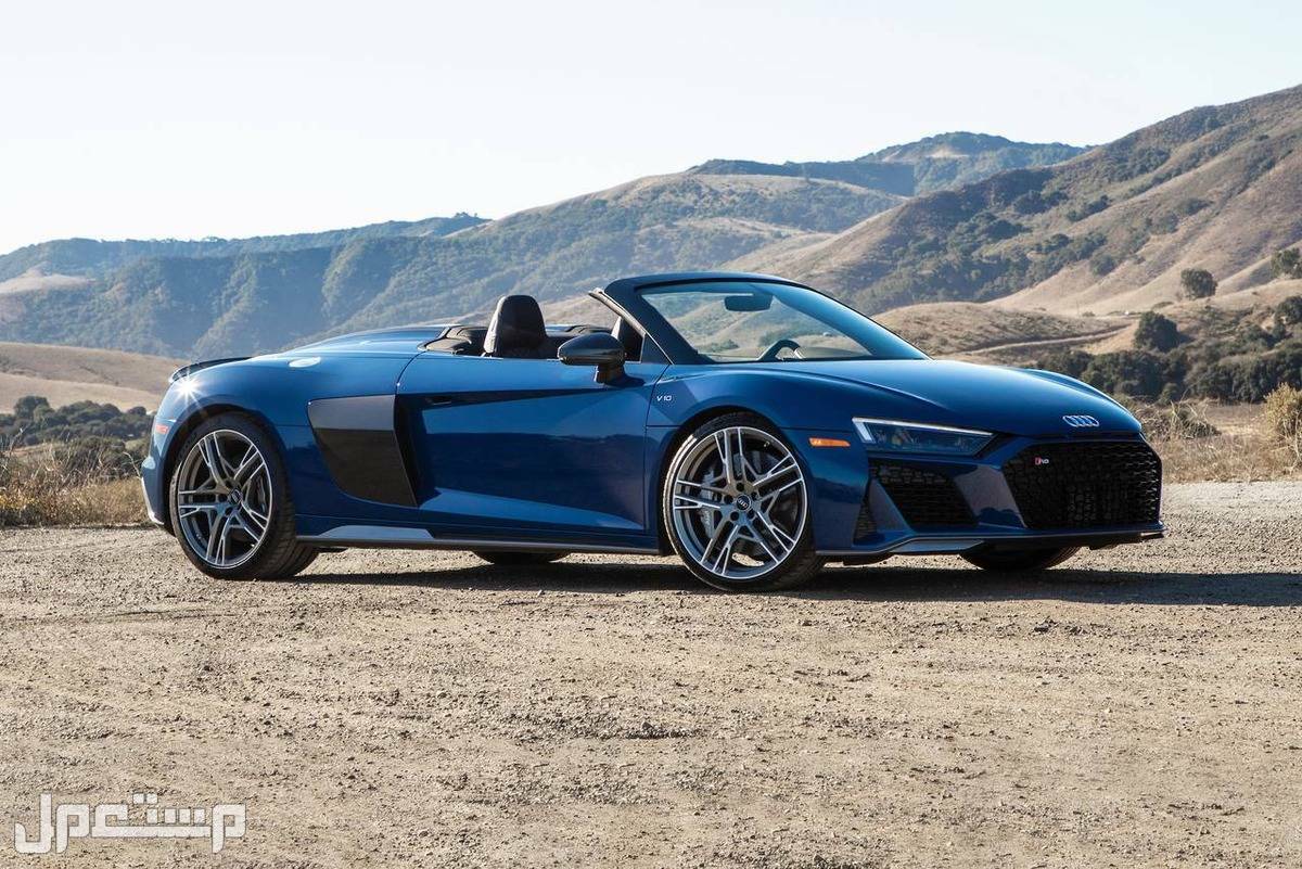 مراجعة اودي R8 موديل 2022 المكشوفة اودي R8 موديل 2022