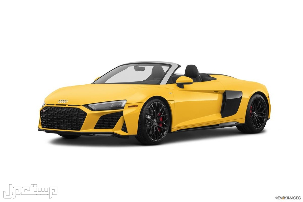 مراجعة اودي R8 موديل 2022 المكشوفة اودي R8 موديل 2022