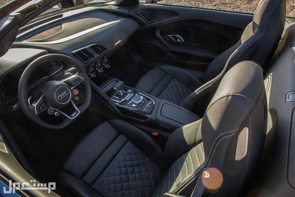 مراجعة اودي R8 موديل 2022 المكشوفة اودي R8 موديل 2022