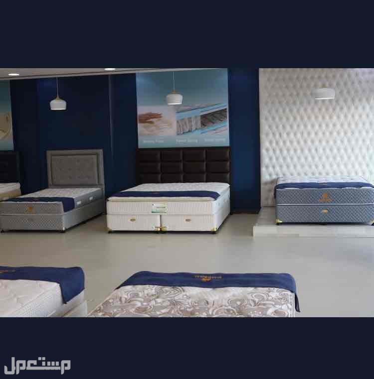 اثاث غرف نوم سرير مراتب لحافات مخدات فندقية اثاث