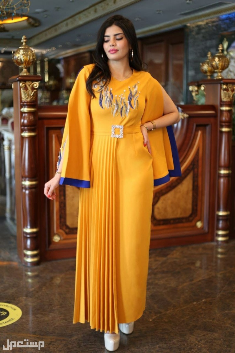 لملكات المملكة اخترنا لكم أرقى وأجمل الفساتين في مكة المكرمة بسعر 190 ريال سعودي