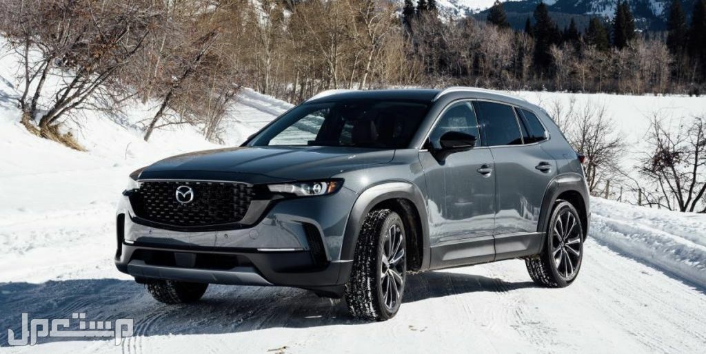 نظرة أولية على مازدا CX-50 موديل 2023 مازدا CX-50 موديل 2023