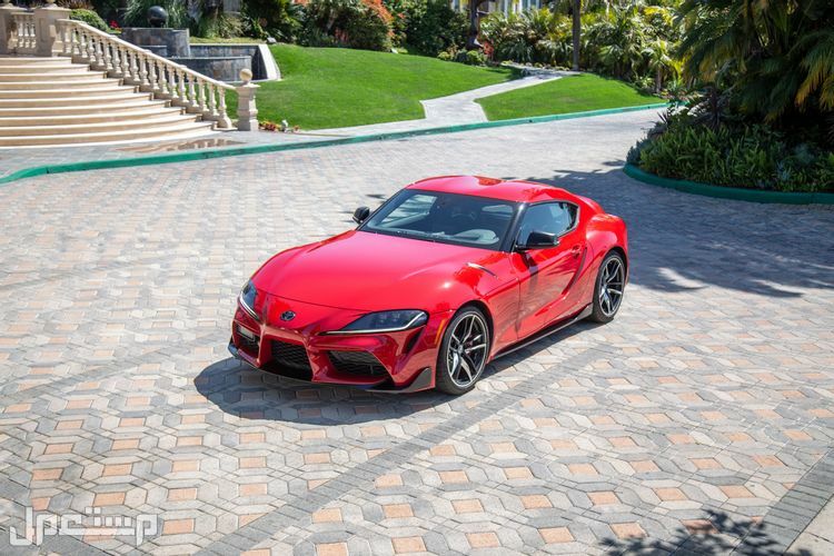 مراجعة تويوتا GR Supra 3.0 Premium - مع الصور تويوتا GR Supra 3.0 Premium