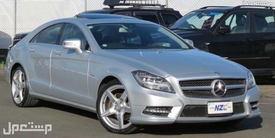 أفضل 5 موديلات مرسيدس بنز  يمكن شراؤها في 2022 مرسيدس بنز 2011 CLS