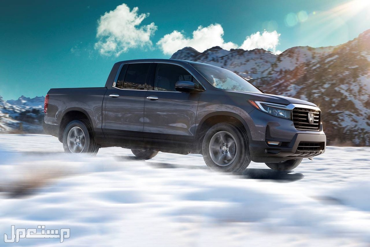 مراجعة هوندا Ridgeline بيك أب 2022 مع الصور هوندا Ridgeline بيك أب 2022